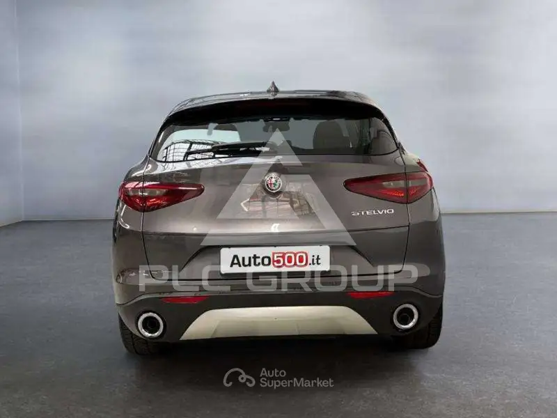 2019 Alfa Romeo Stelvio
