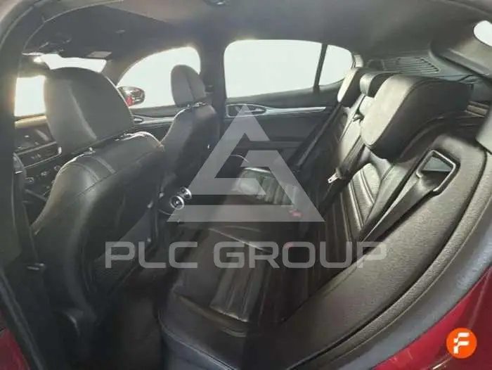 2019 Alfa Romeo Stelvio