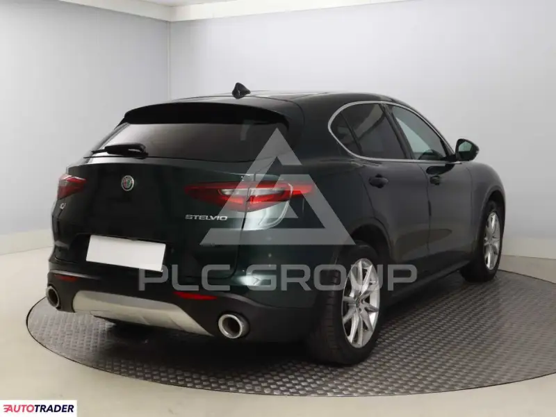 2019 Alfa Romeo Stelvio