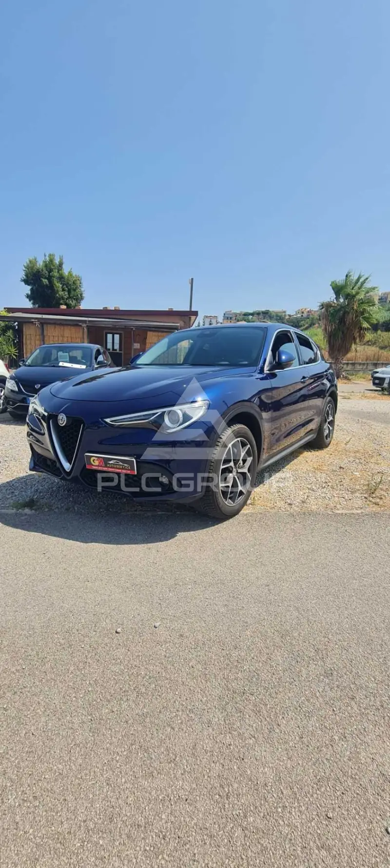 2019 Alfa Romeo Stelvio