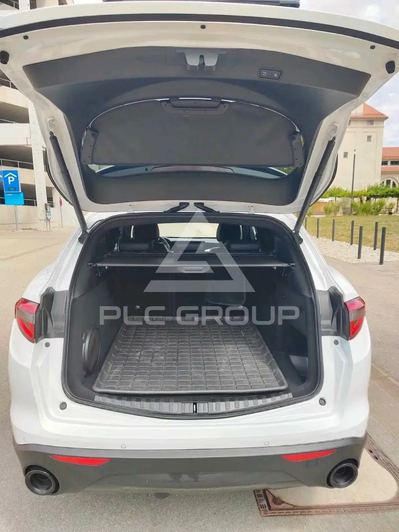 2019 Alfa Romeo Stelvio