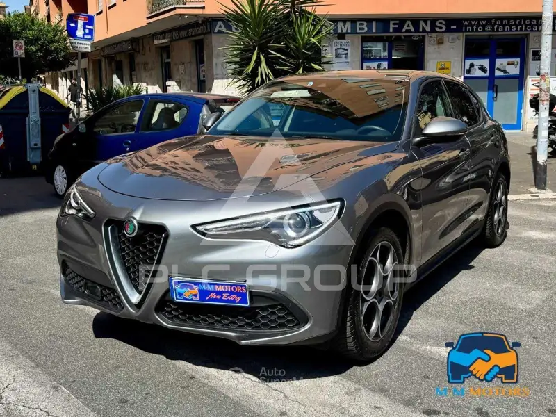 2019 Alfa Romeo Stelvio