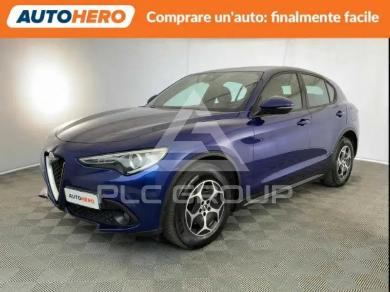 2019 Alfa Romeo Stelvio