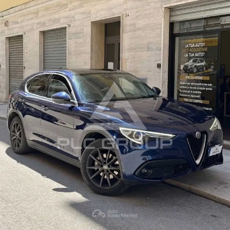 2019 Alfa Romeo Stelvio