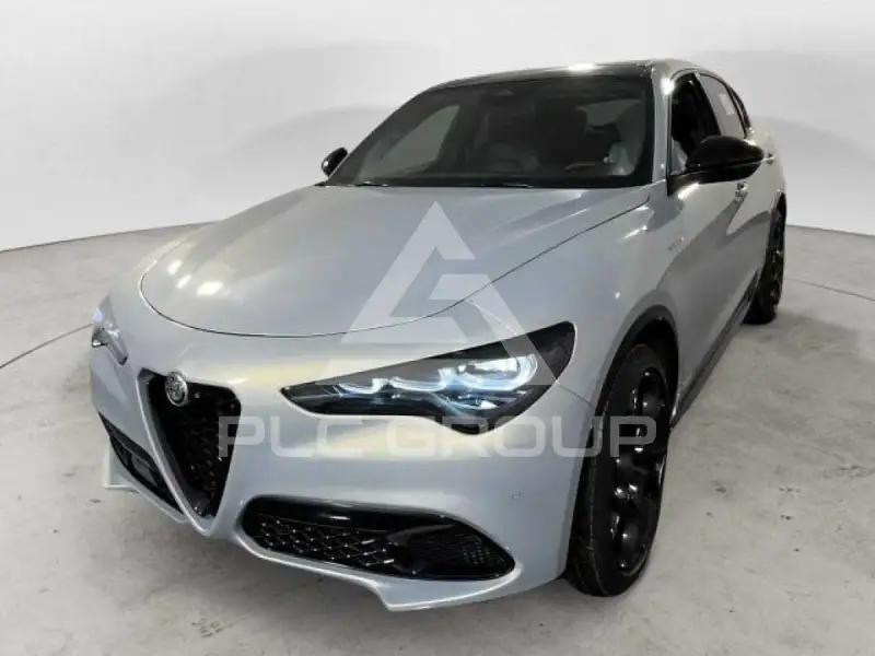 2019 Alfa Romeo Stelvio