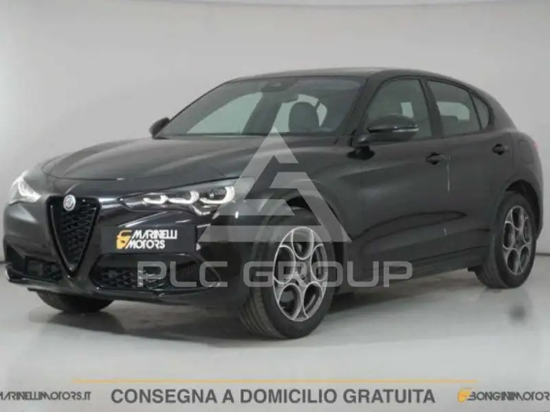 2019 Alfa Romeo Stelvio