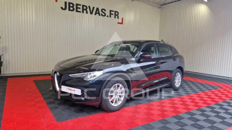 2019 Alfa Romeo Stelvio