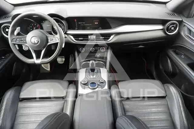 2019 Alfa Romeo Stelvio