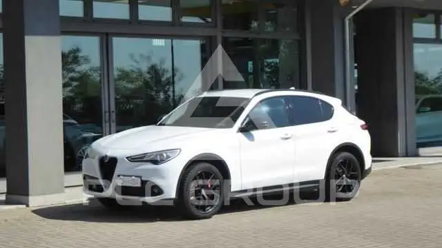 2019 Alfa Romeo Stelvio