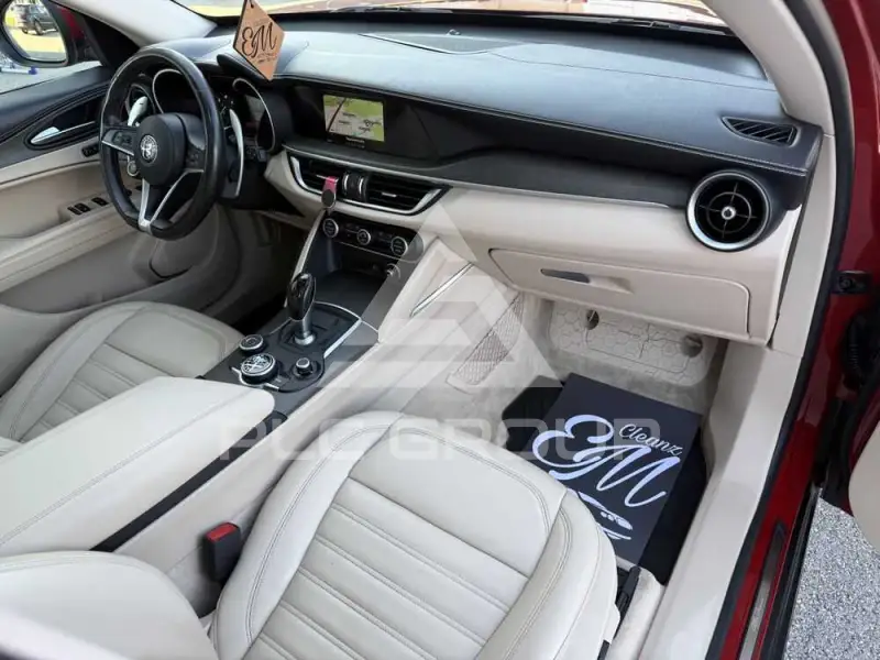 2019 Alfa Romeo Stelvio
