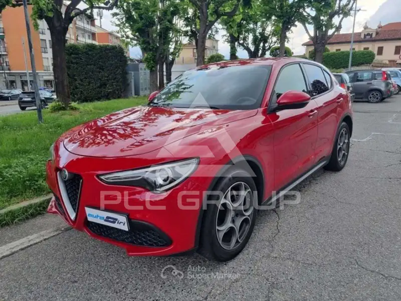 2019 Alfa Romeo Stelvio
