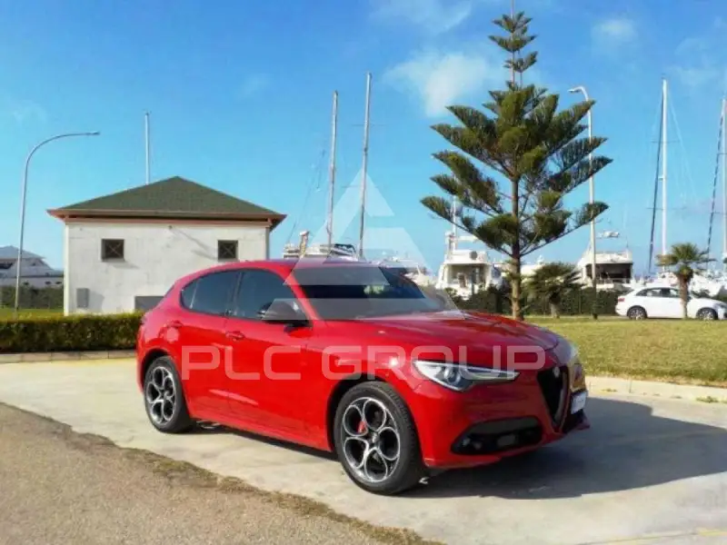 2019 Alfa Romeo Stelvio
