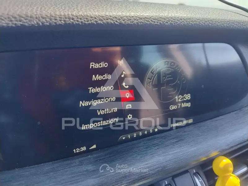 2019 Alfa Romeo Stelvio