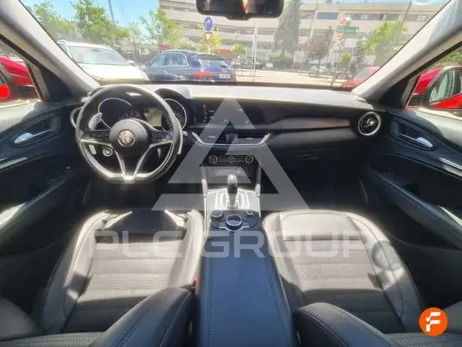 2019 Alfa Romeo Stelvio