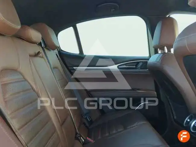 2019 Alfa Romeo Stelvio