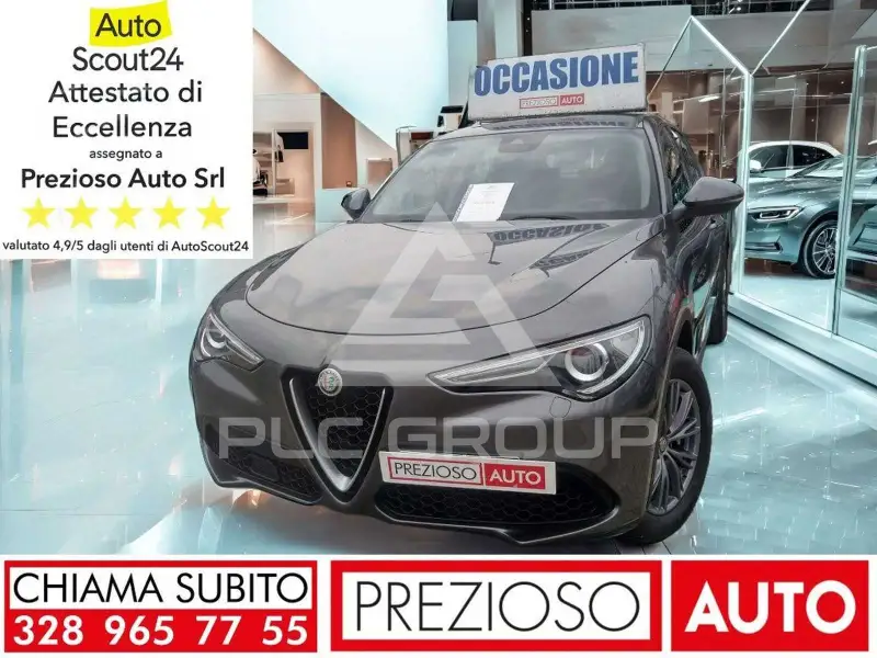 2019 Alfa Romeo Stelvio