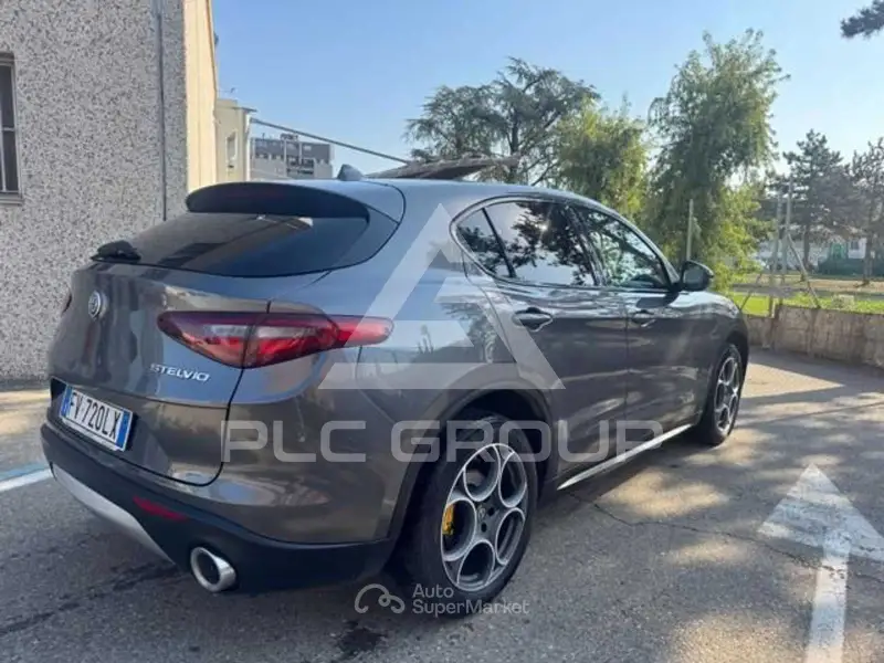 2019 Alfa Romeo Stelvio
