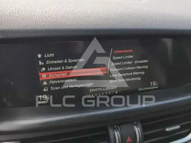 2019 Alfa Romeo Stelvio