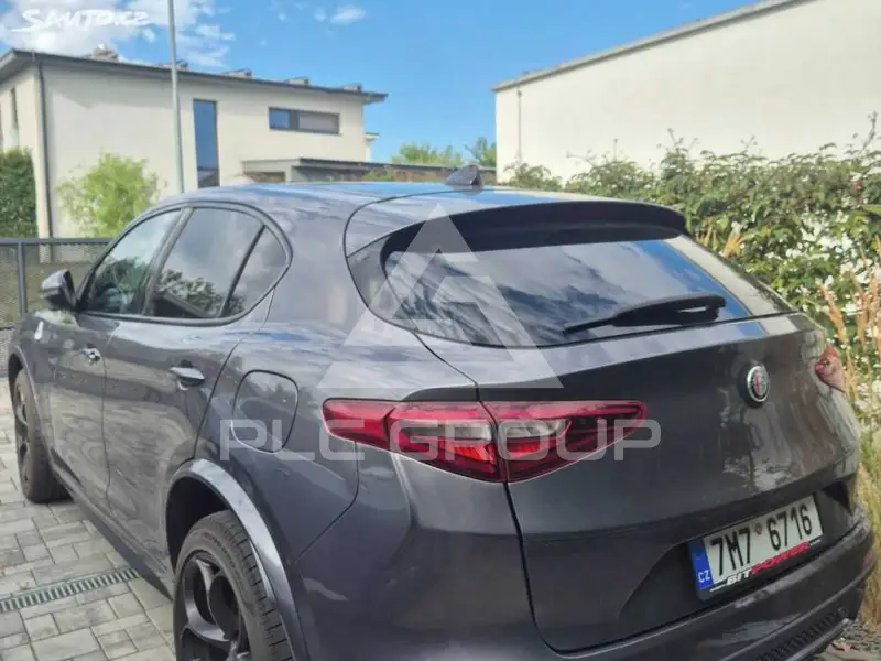 2019 Alfa Romeo Stelvio