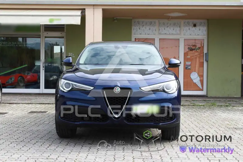 2019 Alfa Romeo Stelvio