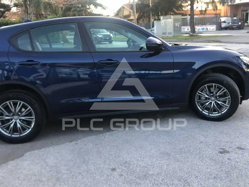 2019 Alfa Romeo Stelvio