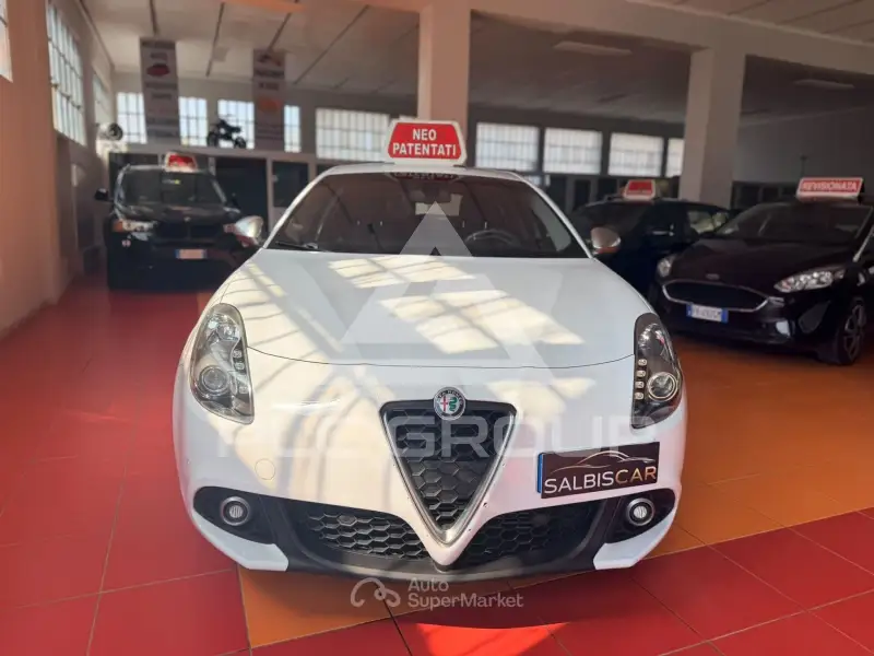 2019 Alfa Romeo Giulia