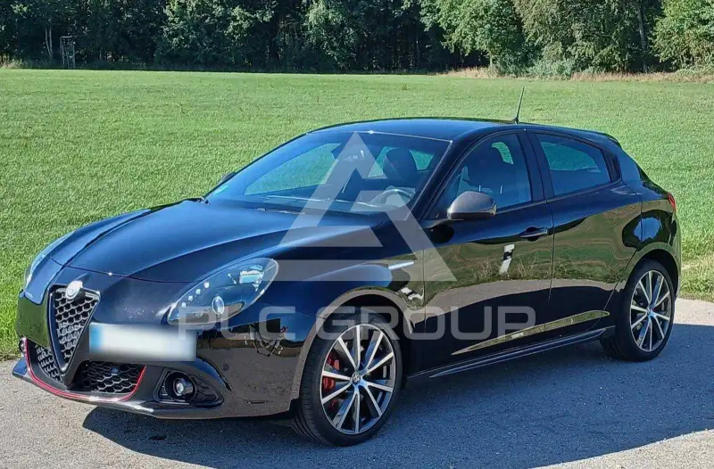 2019 Alfa Romeo Giulia