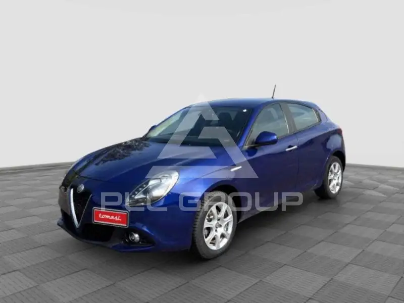 2019 Alfa Romeo Giulia