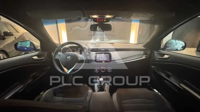 2019 Alfa Romeo Giulia