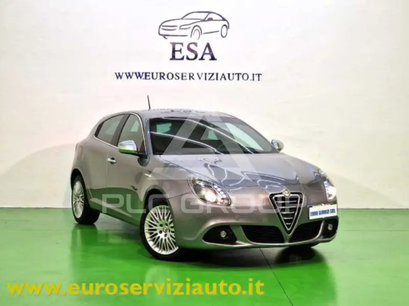2019 Alfa Romeo Giulia