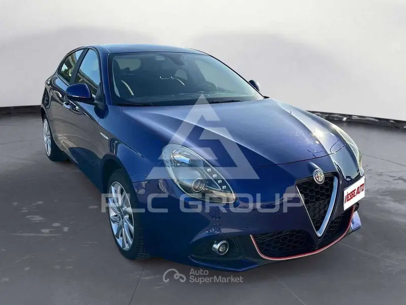 2019 Alfa Romeo Giulia