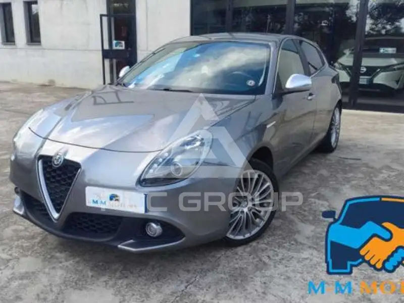 2019 Alfa Romeo Giulia