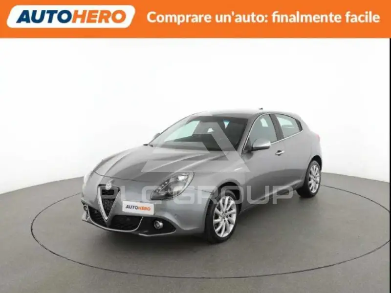 2019 Alfa Romeo Giulia