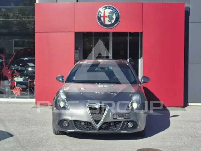 2019 Alfa Romeo Giulia