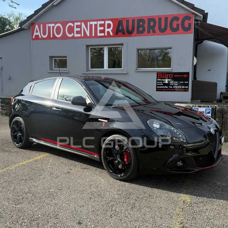 2019 Alfa Romeo Giulia
