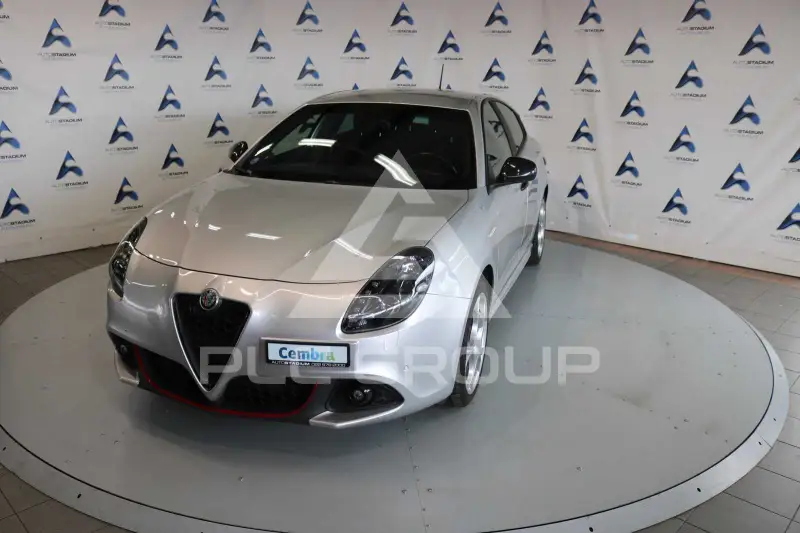 2019 Alfa Romeo Giulia