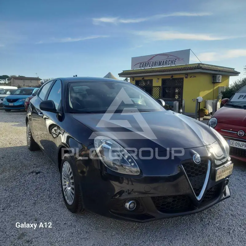 2019 Alfa Romeo Giulia