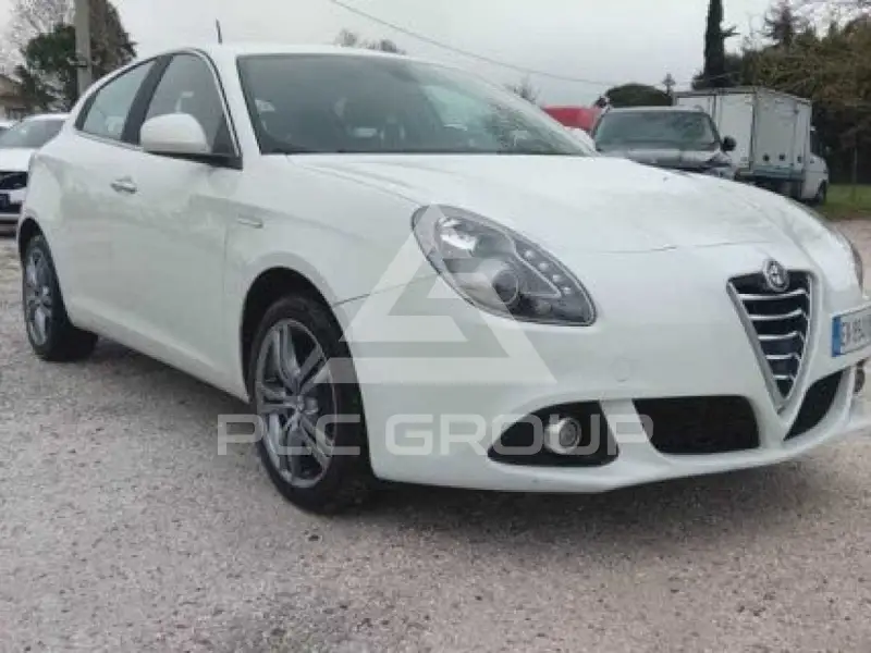 2019 Alfa Romeo Giulia