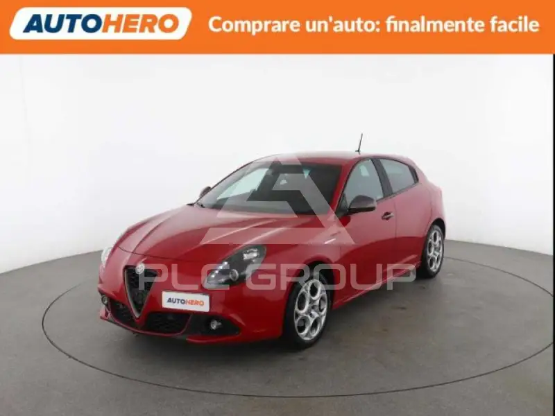 2019 Alfa Romeo Giulia