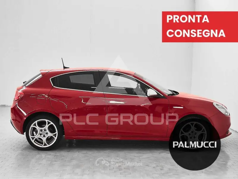 2019 Alfa Romeo Giulia