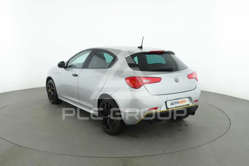 2019 Alfa Romeo Giulia