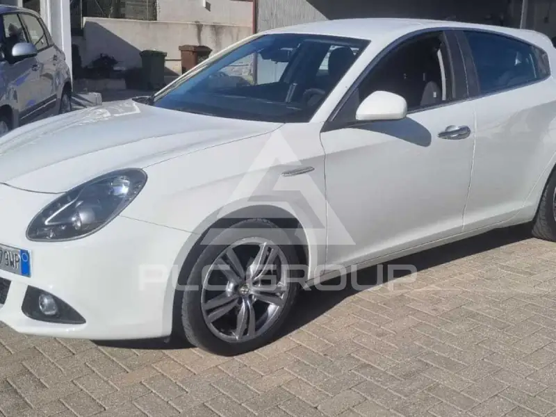 2019 Alfa Romeo Giulia
