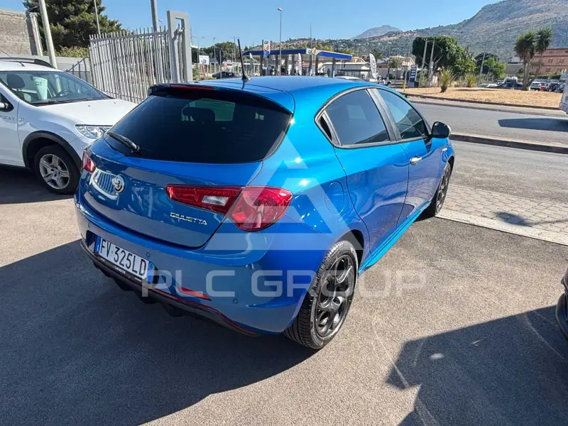 2019 Alfa Romeo Giulia