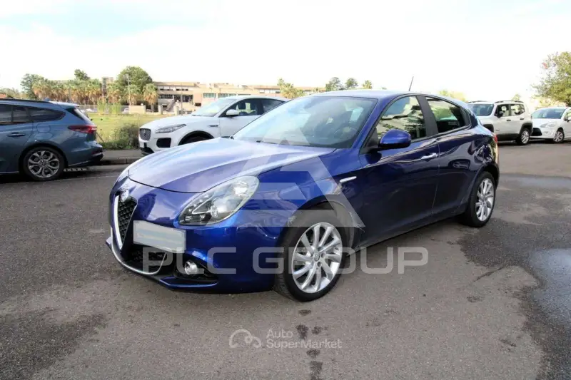 2019 Alfa Romeo Giulia