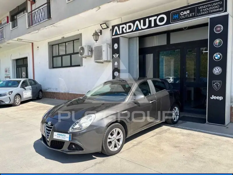 2019 Alfa Romeo Giulia