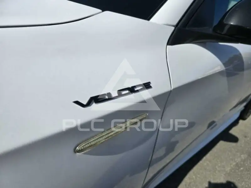 2019 Alfa Romeo Giulia