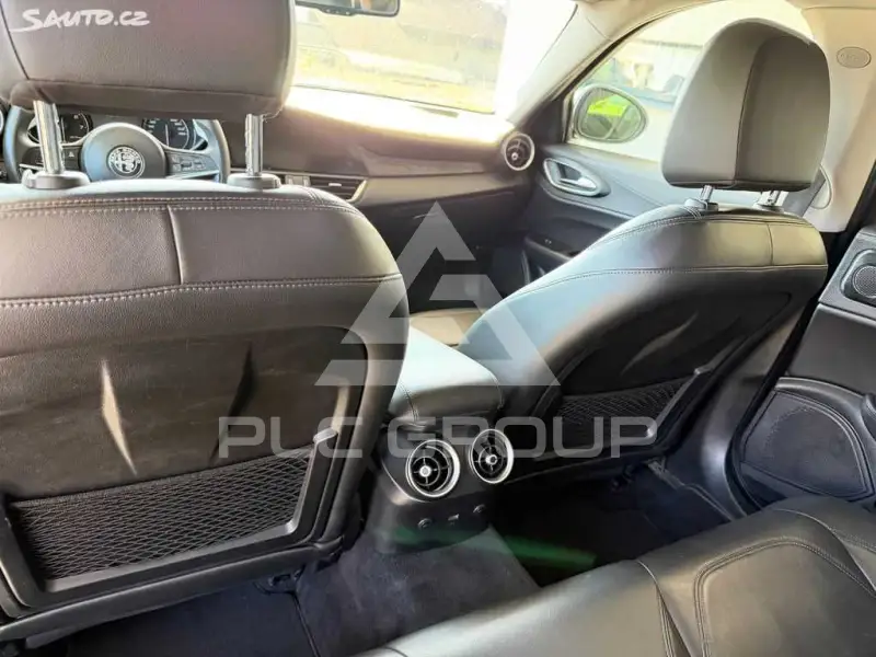 2019 Alfa Romeo Giulia