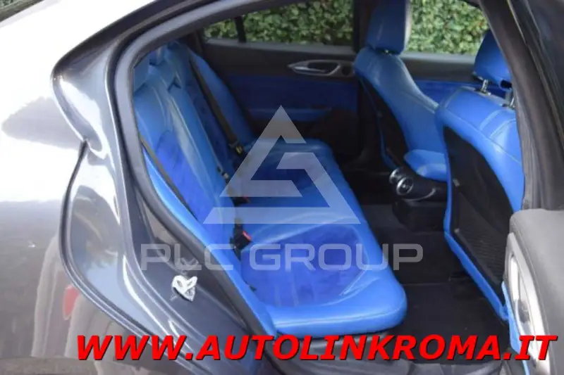 2019 Alfa Romeo Giulia