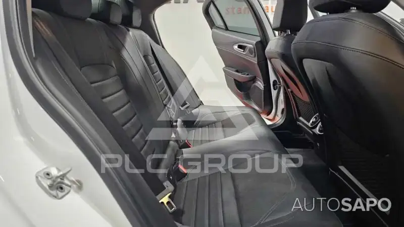 2019 Alfa Romeo Giulia