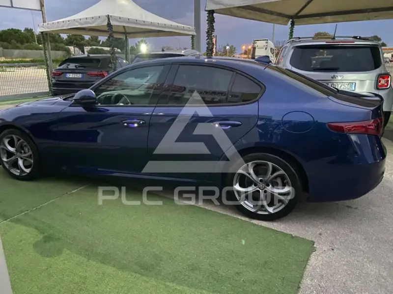 2019 Alfa Romeo Giulia